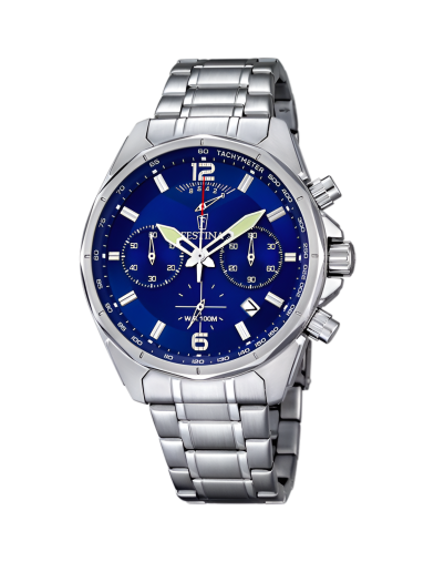 Reloj Festina hombre Timeless Chronograph F6835/3 - JOYA Y RELOJ - Imagen 1