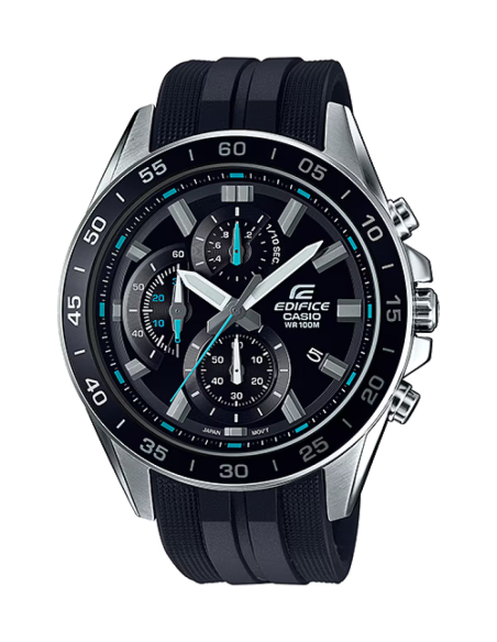 Reloj Casio Edifice hombre EFV-550P-1AVUEF - JOYA Y RELOJ - Imagen 1