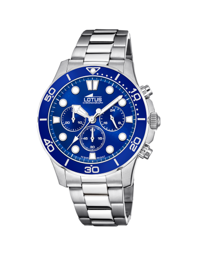 Reloj Lotus hombre Excellent 18756/1 - JOYA Y RELOJ - Imagen 1