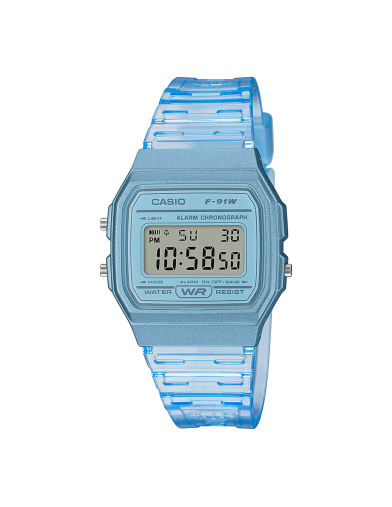 Reloj Casio mujer F-91WS-2EF - JOYA Y RELOJ - Imagen 1