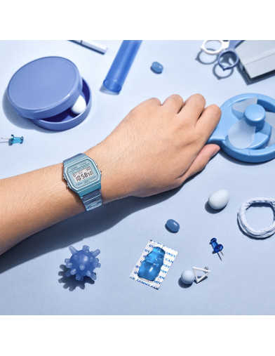 Reloj Casio mujer F-91WS-2EF - JOYA Y RELOJ - Imagen 2