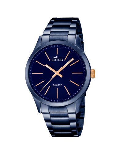 Imagen 1 - Reloj Lotus hombre Minimalist 18163/2 - JOYA Y RELOJ Reloj Lotus hombre Minimalist 18163/2 - JOYA Y RELOJ - Imagen 1