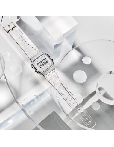 Reloj Casio mujer F-91WS-7EF - JOYA Y RELOJ - Imagen 3