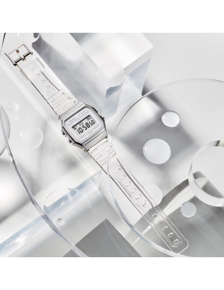 Reloj Casio mujer F-91WS-7EF - JOYA Y RELOJ - Imagen 3