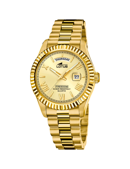 Reloj Lotus hombre Freedom 18857/1 - JOYA Y RELOJ - Imagen 1