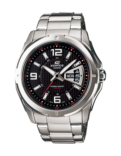 Imagen 1 - Reloj Casio Edifice hombre EF-129D-1AVEF - JOYA Y RELOJ Reloj Casio Edifice hombre EF-129D-1AVEF - JOYA Y RELOJ - Imagen 1