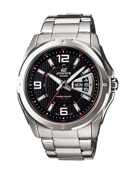Reloj Casio Edifice hombre EF-129D-1AVEF - JOYA Y RELOJ - Imagen 1