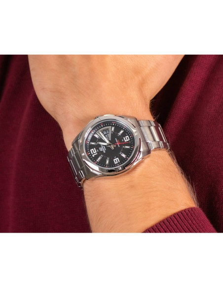 Reloj Casio Edifice hombre EF-129D-1AVEF - JOYA Y RELOJ - Imagen 3