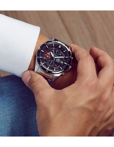 Reloj Casio Edifice hombre EFR-556DB-1AVUEF - JOYA Y RELOJ - Imagen 3