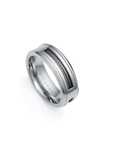 Anillo hombre Viceroy Magnum 14065A02000 - JOYA Y RELOJ - Imagen 1