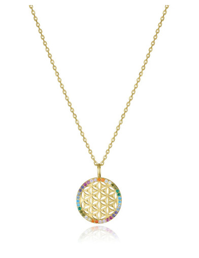 Collar Viceroy mujer Elegant 151233C100-39 - JOYA Y RELOJ - Imagen 1