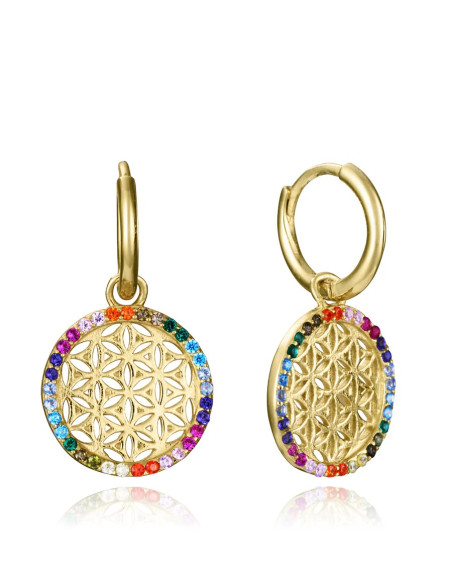 Pendientes Viceroy mujer Elegant 15123E100-39 - JOYA Y RELOJ - Imagen 4
