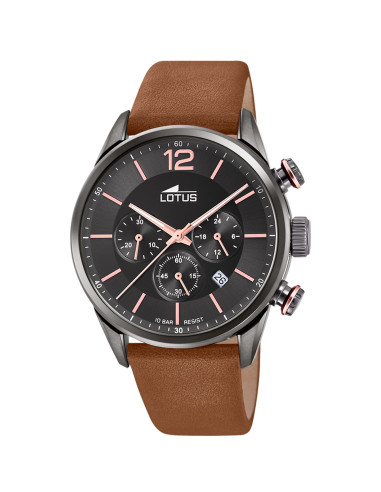 Reloj Lotus hombre Chrono 18687/2 - JOYA Y RELOJ - Imagen 1