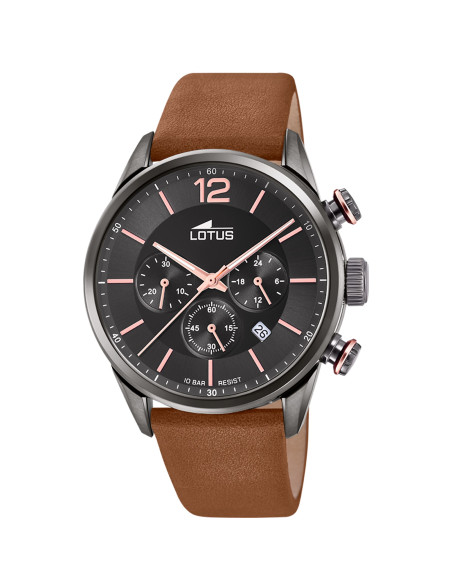 Reloj Lotus hombre Chrono 18687/2 - JOYA Y RELOJ - Imagen 1