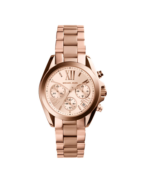 Reloj Michael Kors mujer Bradshaw Mini MK5799 - JOYA Y RELOJ - Imagen 1