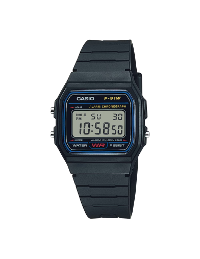 Imagen 1 - Reloj Casio Collection F-91W-1YER - JOYA Y RELOJ Reloj Casio Collection F-91W-1YER - JOYA Y RELOJ - Imagen 1