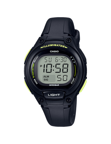 Reloj Casio niño LW-203-1BVEF - JOYA Y RELOJ - Imagen 1