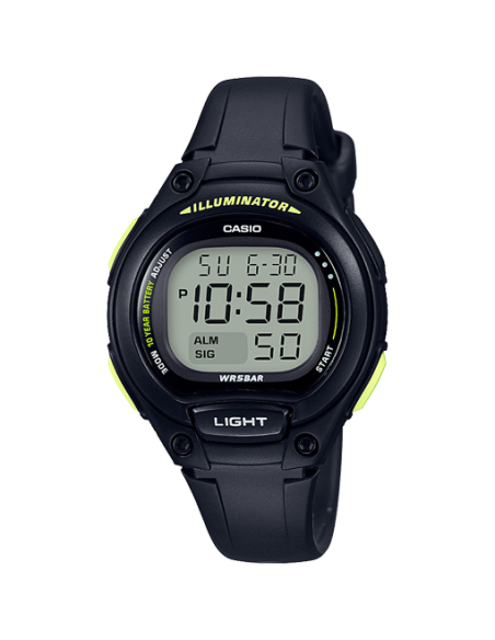 Reloj Casio niño LW-203-1BVEF - JOYA Y RELOJ - Imagen 1