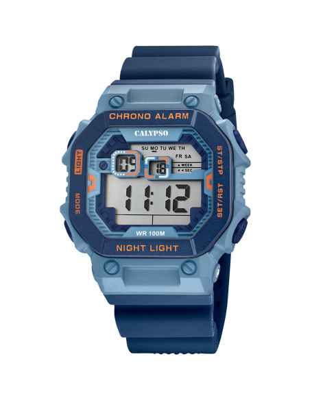 Reloj Calypso hombre X-Trem K5840/1 - JOYA Y RELOJ - Imagen 1