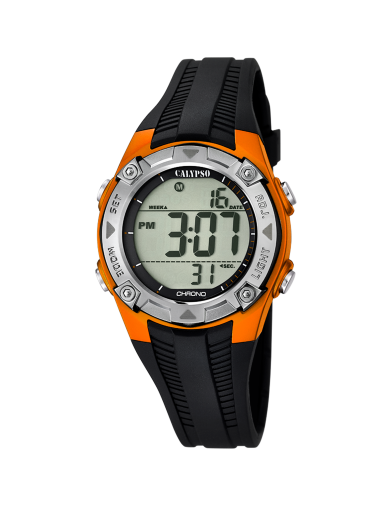 Imagen 1 - Reloj Calypso niño Digital Crush K5685/7 - JOYA Y RELOJ Reloj Calypso niño Digital Crush K5685/7 - JOYA Y RELOJ - Imagen 1