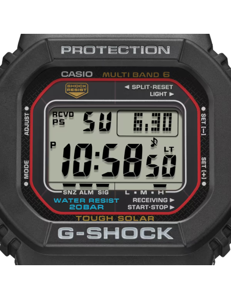 Casio reloj G-SHOCK GW-M5610U-1ER - JOYA Y RELOJ - Imagen 2
