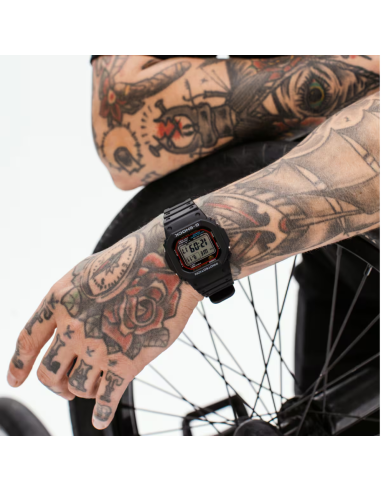 Casio reloj G-SHOCK GW-M5610U-1ER - JOYA Y RELOJ - Imagen 3