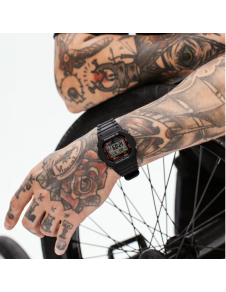 Casio reloj G-SHOCK GW-M5610U-1ER - JOYA Y RELOJ - Imagen 3