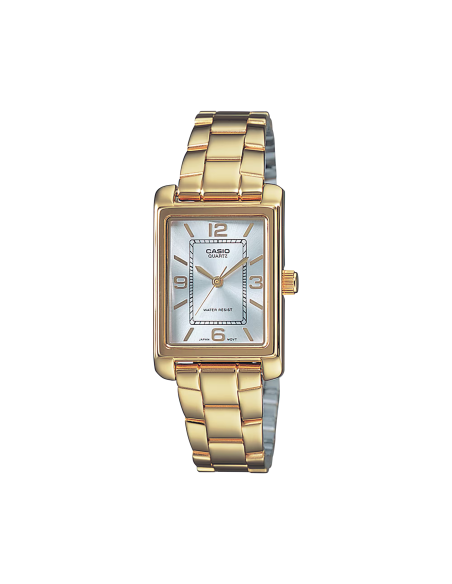 Reloj Casio mujer LTP-1234PG-7AEG - JOYA Y RELOJ - Imagen 1