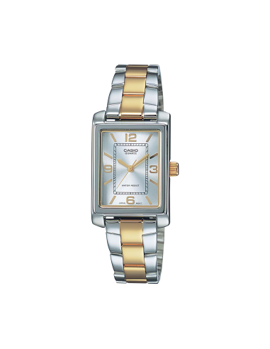 Reloj Casio mujer LTP-1234PSG-7AEG - JOYA Y RELOJ - Imagen 1