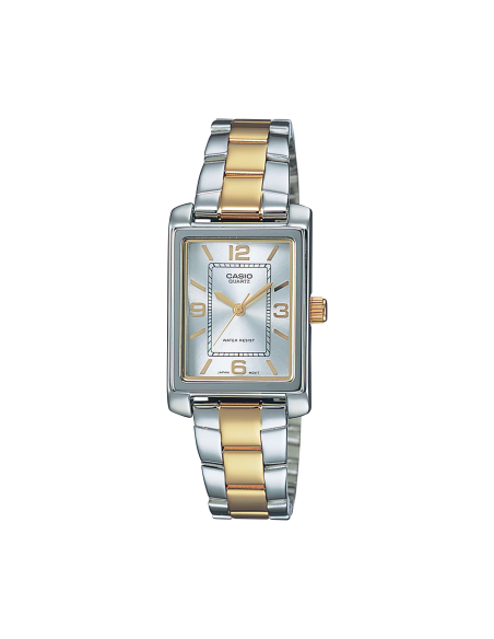 Reloj Casio mujer LTP-1234PSG-7AEG - JOYA Y RELOJ - Imagen 1