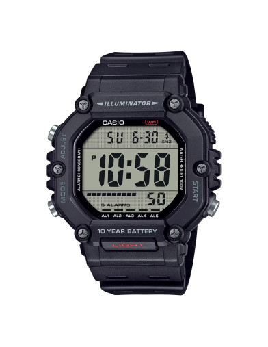 Imagen 1 - Reloj Casio hombre AE-1600H-1AVEF - JOYA Y RELOJ Reloj Casio hombre AE-1600H-1AVEF - JOYA Y RELOJ - Imagen 1