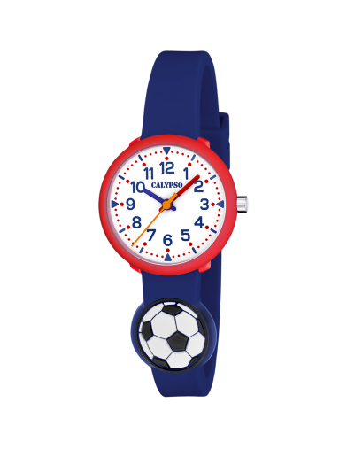 Imagen 1 - Reloj Calypso niño My First Watch K5845/6 - JOYA Y RELOJ Reloj Calypso niño My First Watch K5845/6 - JOYA Y RELOJ - Imagen 1