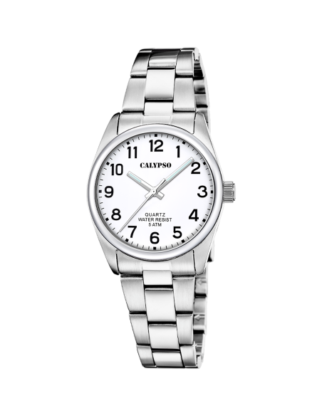 Reloj Calypso mujer Basic K5863/1 - JOYA Y RELOJ - Imagen 1
