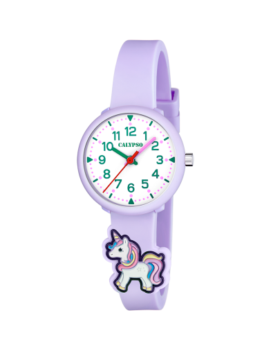 Imagen 1 - Reloj Calypso niña My First Watch K5844/4 - JOYA Y RELOJ Reloj Calypso niña My First Watch K5844/4 - JOYA Y RELOJ - Imagen 1