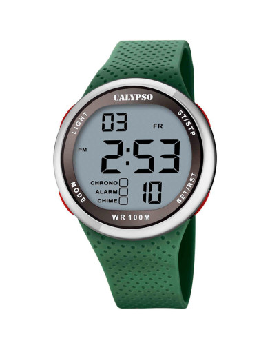 Imagen 1 - Reloj Calypso hombre Color Splash K5785/5 - JOYA Y RELOJ Reloj Calypso hombre Color Splash K5785/5 - JOYA Y RELOJ - Imagen 1