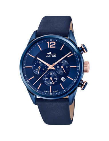 Reloj Lotus hombre Chrono 18681/2 - JOYA Y RELOJ - Imagen 1