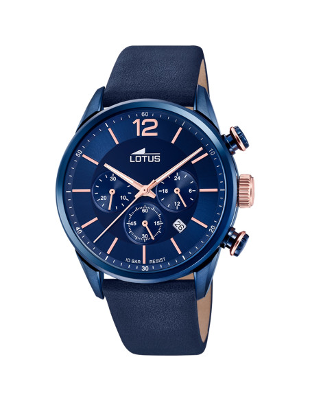 Reloj Lotus hombre Chrono 18681/2 - JOYA Y RELOJ - Imagen 1
