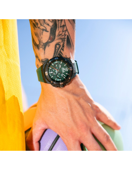 Reloj Lotus hombre Chrono 18975/2 - JOYA Y RELOJ - Imagen 2