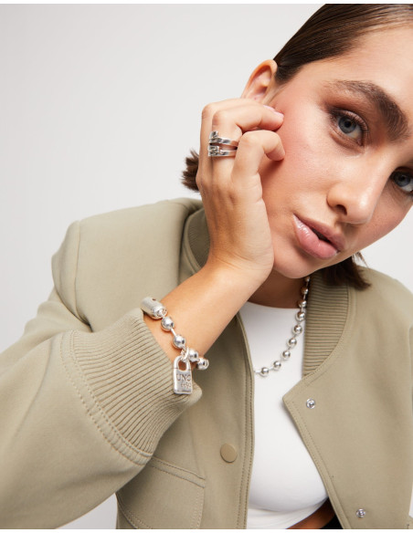 Pulsera UNO de 50 Copito de Nieve - JOYA Y RELOJ - Imagen 3