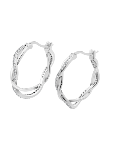 Pendientes Lotus Silver Pure Essential LP3714-4/1 - JOYA Y RELOJ - Imagen 1