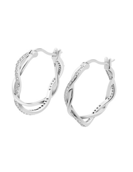 Pendientes Lotus Silver Pure Essential LP3714-4/1 - JOYA Y RELOJ - Imagen 1