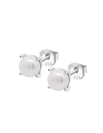 Pendientes Lotus Silver Pearls LP3409-4/2 - JOYA Y RELOJ - Imagen 1