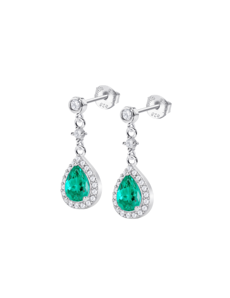 Pendientes Lotus Silver Pure Essential LP1592-4/5 - JOYA Y RELOJ - Imagen 1