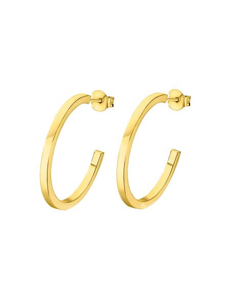 Pendientes Lotus Silver Hoops LP3203-4/5 - JOYA Y RELOJ - Imagen 1