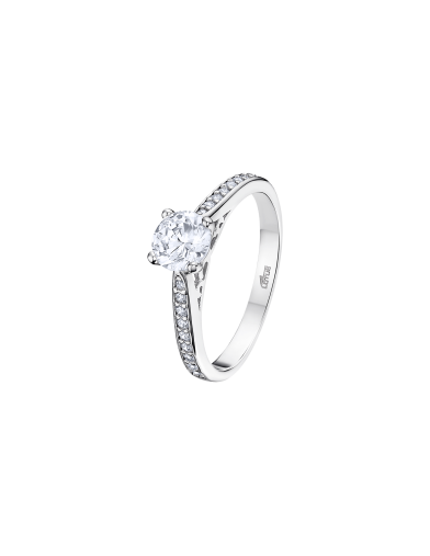 Anillo Lotus Silver Pure Essential LP3441-3/1 - JOYA Y RELOJ - Imagen 1