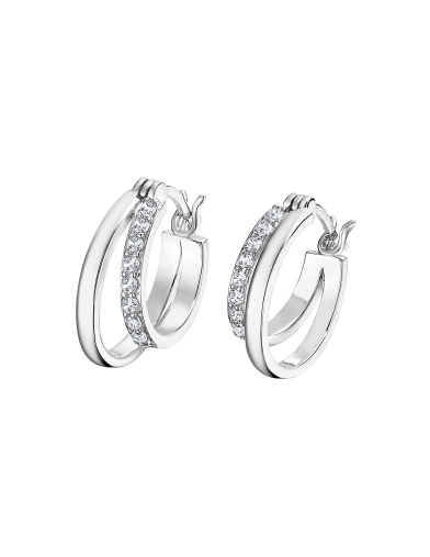 Pendientes Lotus Silver Pure Essential LP3511-4/2 - JOYA Y RELOJ - Imagen 1