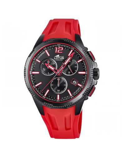 Imagen 1 - Reloj Lotus hombre Chrono 18591/2 - JOYA Y RELOJ Reloj Lotus hombre Chrono 18591/2 - JOYA Y RELOJ - Imagen 1