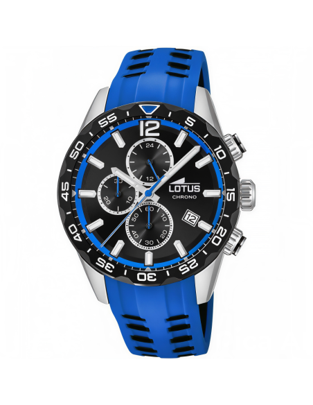 Reloj Lotus hombre Chrono 18590/2 - JOYA Y RELOJ - Imagen 4