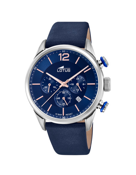 Reloj Lotus hombre Chrono 18689/2 - JOYA Y RELOJ - Imagen 1