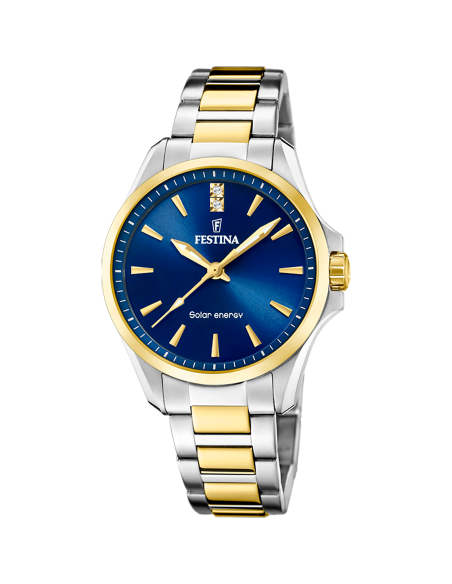 Reloj Festina mujer Solar Energy F20655/4 - JOYA Y RELOJ - Imagen 1